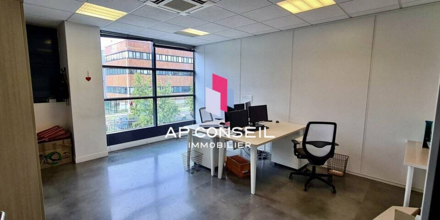 REXIM - Bureau - Yvelines - Montigny-le-Bretonneux - 2