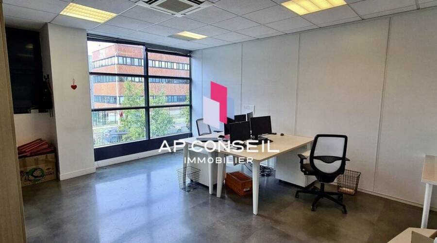 REXIM - Bureau - Yvelines - Montigny-le-Bretonneux - 2