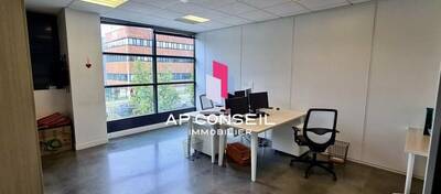 REXIM - Bureau - Yvelines - Montigny-le-Bretonneux - 2