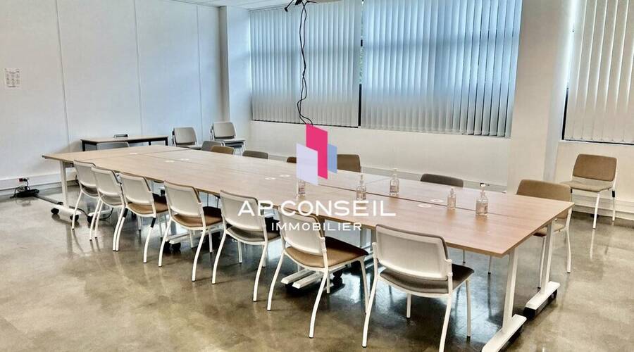 REXIM - Bureau - Yvelines - Montigny-le-Bretonneux - 3