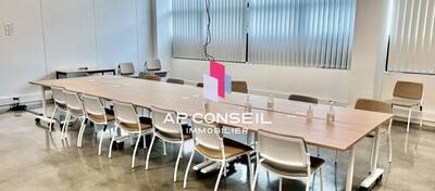 REXIM - Bureau - Yvelines - Montigny-le-Bretonneux - 3