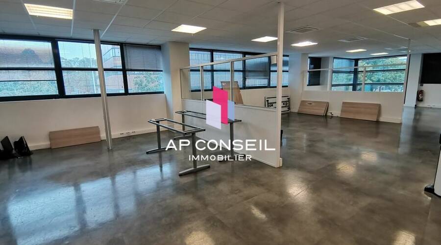 REXIM - Bureau - Yvelines - Montigny-le-Bretonneux - 4