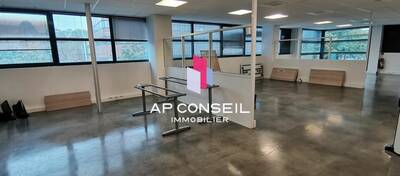 REXIM - Bureau - Yvelines - Montigny-le-Bretonneux - 4