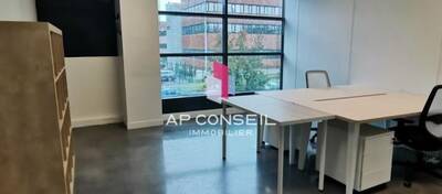 REXIM - Bureau - Yvelines - Montigny-le-Bretonneux - 5