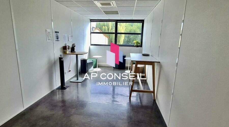 REXIM - Bureau - Yvelines - Montigny-le-Bretonneux - 6