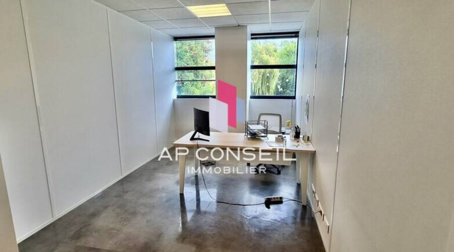 REXIM - Bureau - Yvelines - Montigny-le-Bretonneux - 7