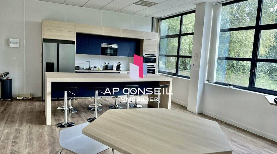 REXIM - Bureau - Yvelines - Montigny-le-Bretonneux - 8