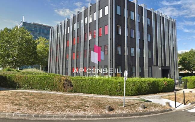 REXIM - Bureau - Yvelines - Montigny-le-Bretonneux - 1