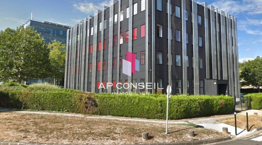 REXIM - Bureau - Yvelines - Montigny-le-Bretonneux - 1