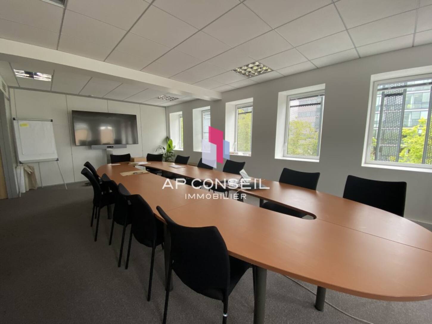 REXIM - Bureau - Yvelines - Montigny-le-Bretonneux - 2