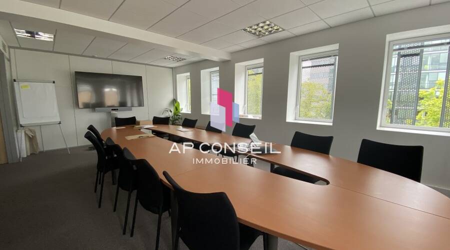 REXIM - Bureau - Yvelines - Montigny-le-Bretonneux - 2