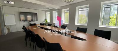 REXIM - Bureau - Yvelines - Montigny-le-Bretonneux - 2