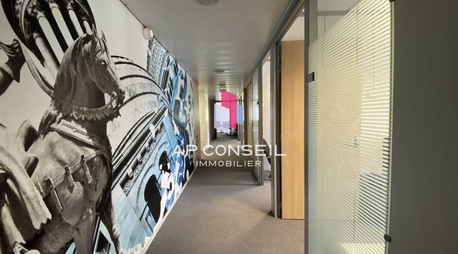 REXIM - Bureau - Yvelines - Montigny-le-Bretonneux - 3
