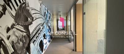 REXIM - Bureau - Yvelines - Montigny-le-Bretonneux - 3