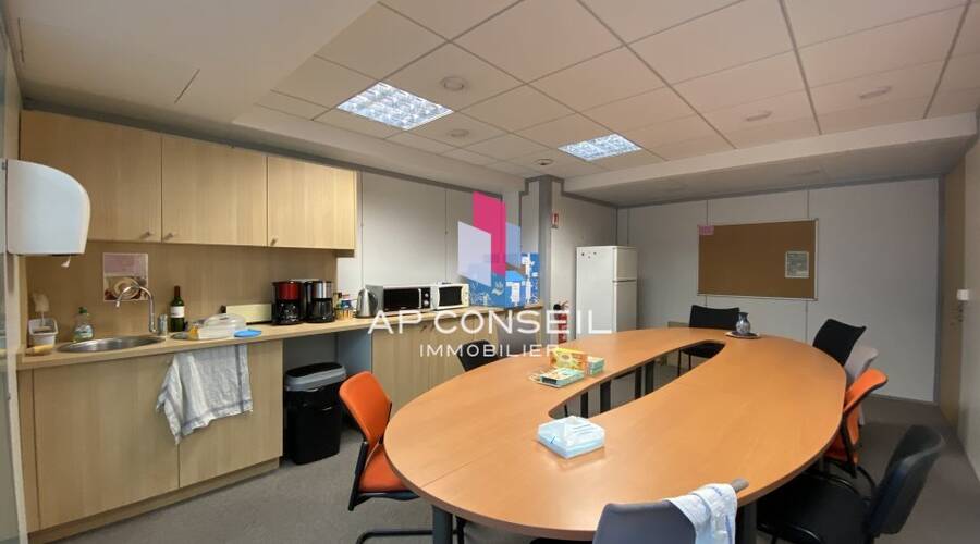 REXIM - Bureau - Yvelines - Montigny-le-Bretonneux - 4