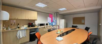 REXIM - Bureau - Yvelines - Montigny-le-Bretonneux - 4