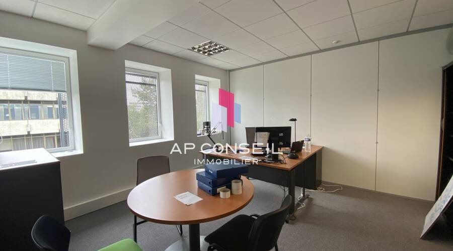 REXIM - Bureau - Yvelines - Montigny-le-Bretonneux - 5