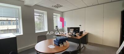 REXIM - Bureau - Yvelines - Montigny-le-Bretonneux - 5