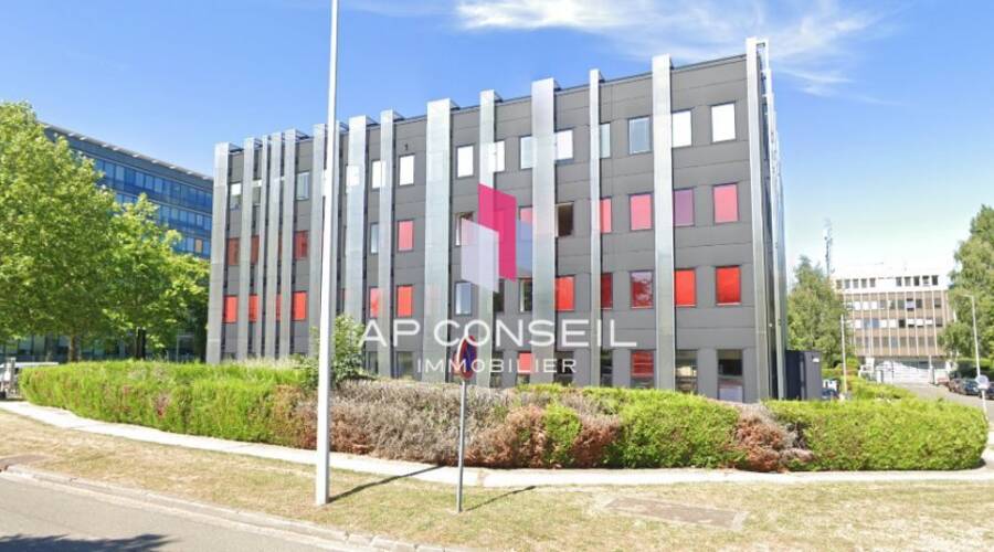 REXIM - Bureau - Yvelines - Montigny-le-Bretonneux - 6