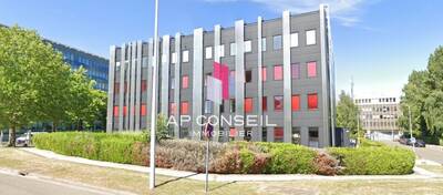REXIM - Bureau - Yvelines - Montigny-le-Bretonneux - 6