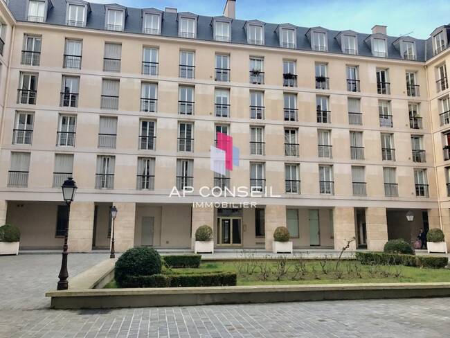 REXIM - Bureau - Yvelines - Versailles - 1