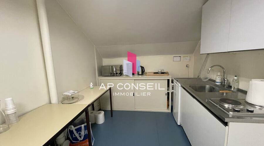 REXIM - Bureau - Yvelines - Versailles - 3