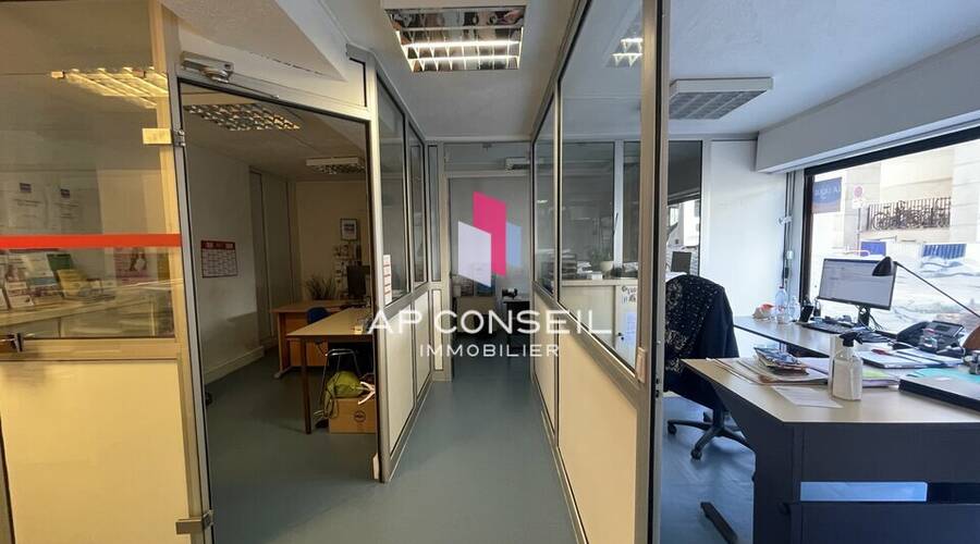 REXIM - Bureau - Yvelines - Versailles - 4