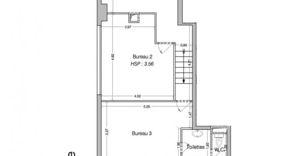 REXIM - Bureau - Yvelines - Versailles - 5