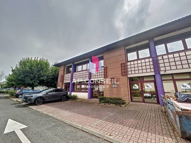 REXIM - Bureau - Yvelines - Voisins-le-Bretonneux - 1