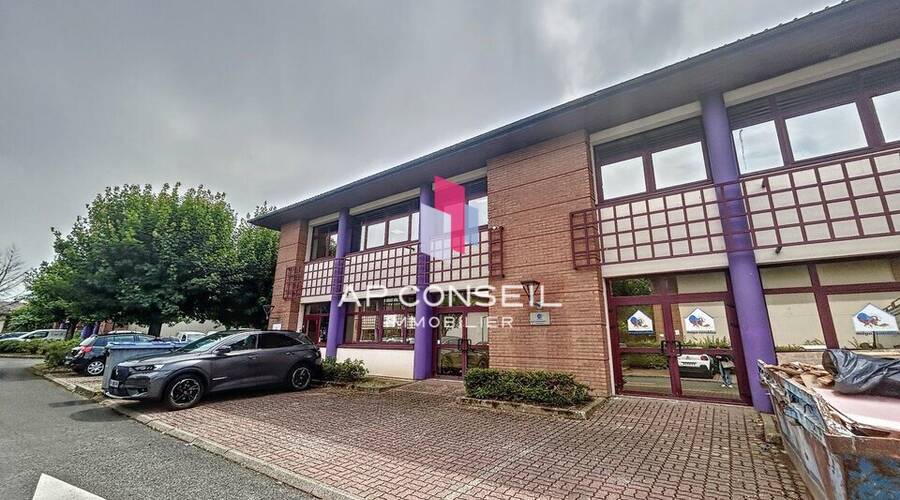 REXIM - Bureau - Yvelines - Voisins-le-Bretonneux - 1