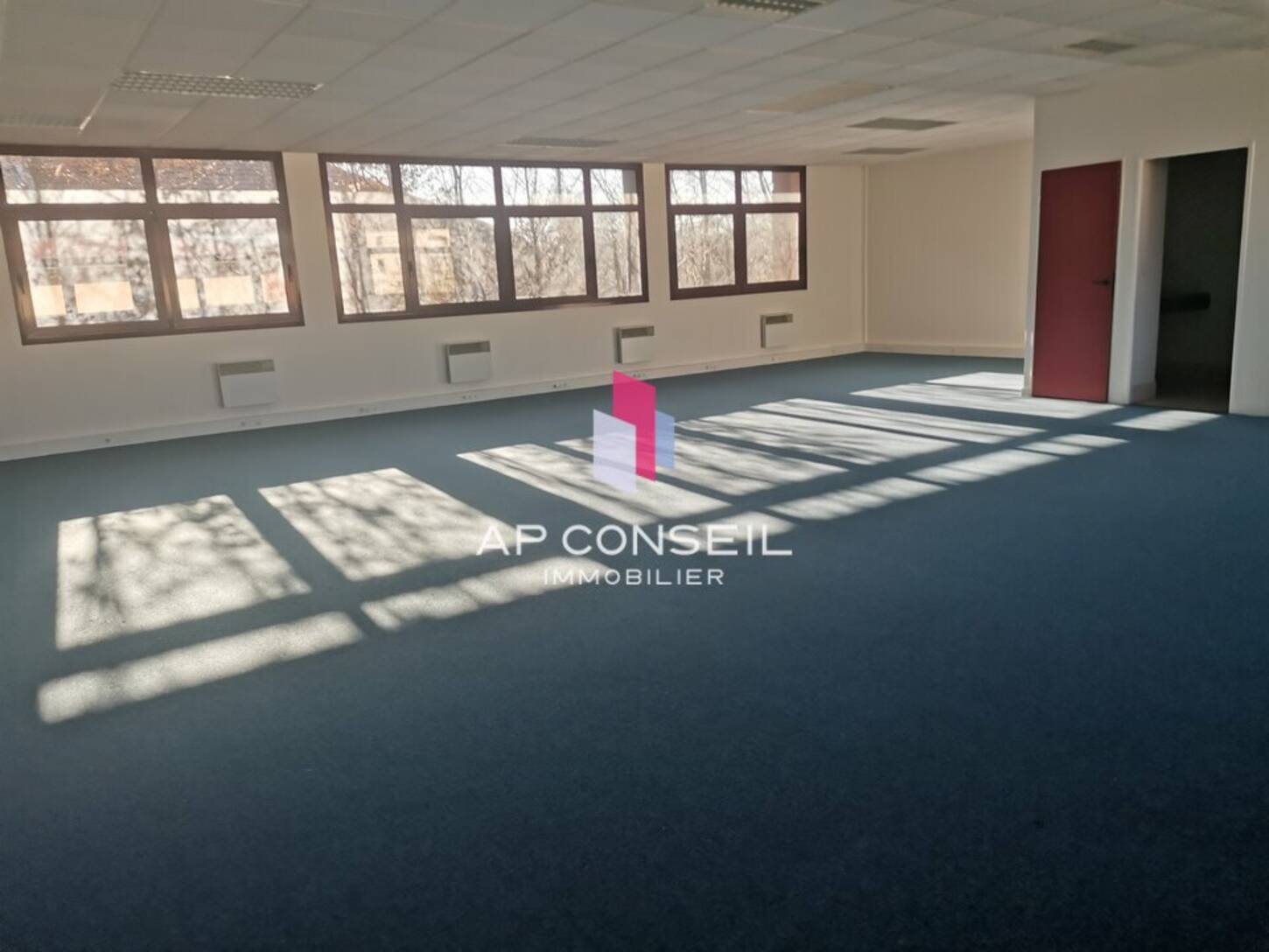 REXIM - Bureau - Yvelines - Voisins-le-Bretonneux - 2