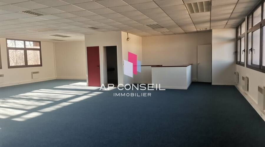 REXIM - Bureau - Yvelines - Voisins-le-Bretonneux - 3