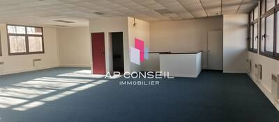 REXIM - Bureau - Yvelines - Voisins-le-Bretonneux - 3