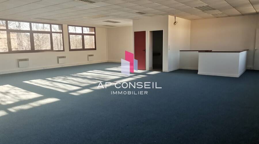 REXIM - Bureau - Yvelines - Voisins-le-Bretonneux - 4