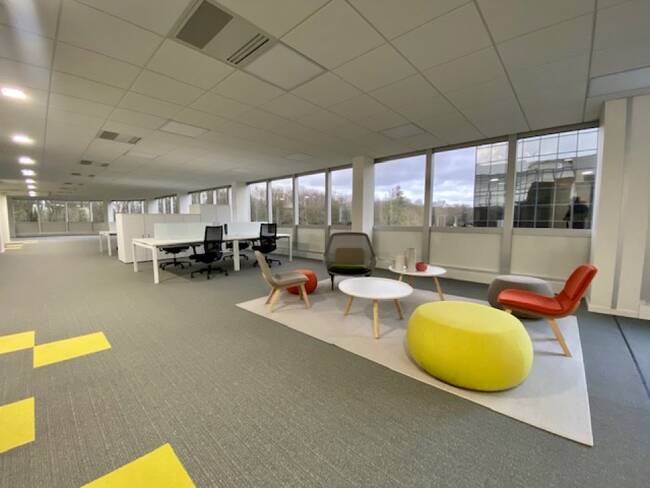 REXIM - Bureau - Yvelines - Vélizy-Villacoublay - 1