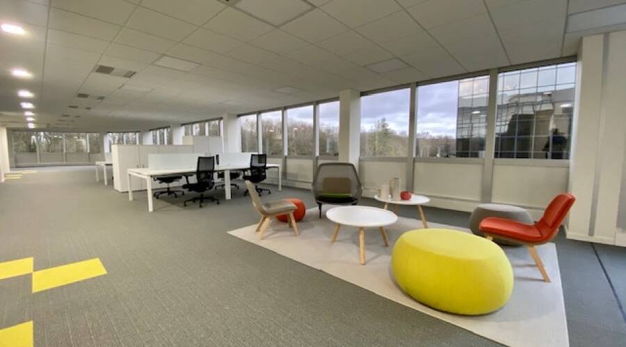 REXIM - Bureau - Yvelines - Vélizy-Villacoublay - 1