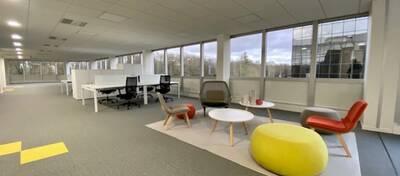 REXIM - Bureau - Yvelines - Vélizy-Villacoublay - 1
