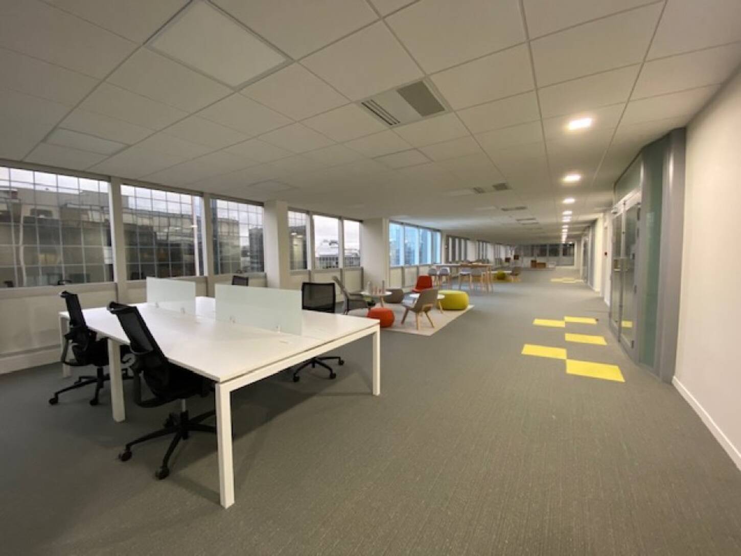 REXIM - Bureau - Yvelines - Vélizy-Villacoublay - 2