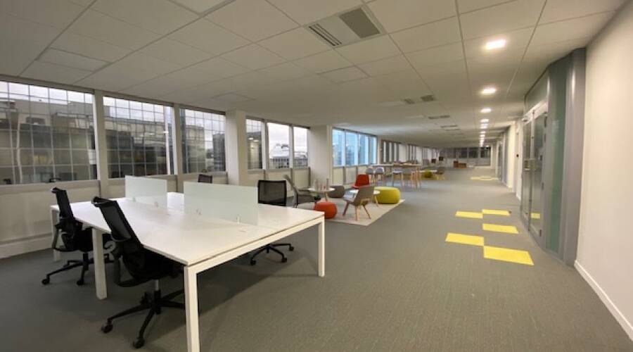 REXIM - Bureau - Yvelines - Vélizy-Villacoublay - 2