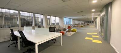 REXIM - Bureau - Yvelines - Vélizy-Villacoublay - 2