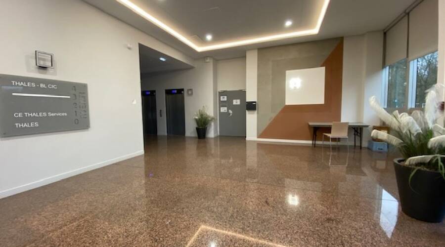 REXIM - Bureau - Yvelines - Vélizy-Villacoublay - 3