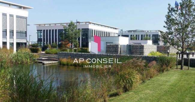 REXIM - Bureau - Yvelines - Élancourt - 1