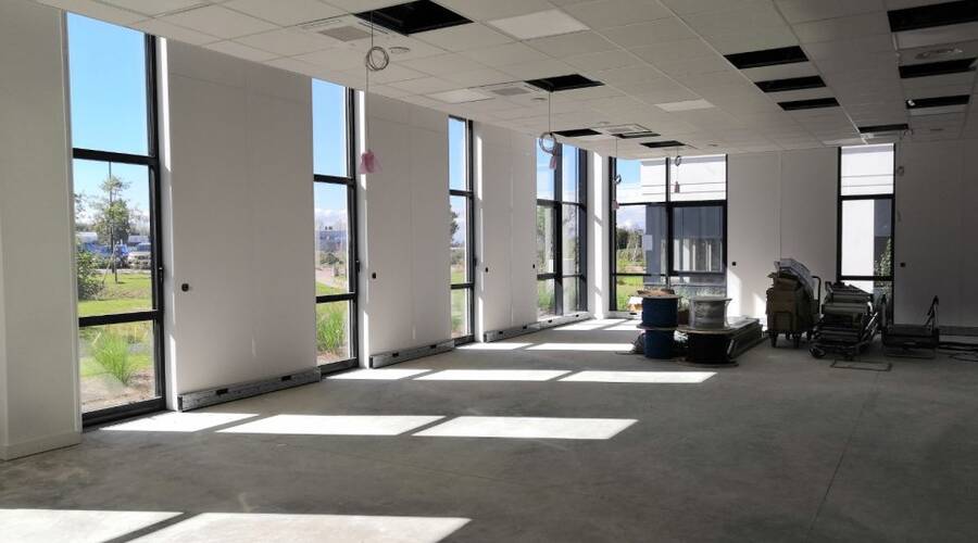 REXIM - Bureau - Yvelines - Élancourt - 2