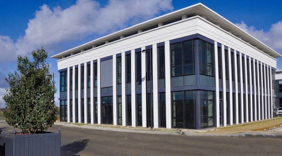 REXIM - Bureau - Yvelines - Élancourt - 4