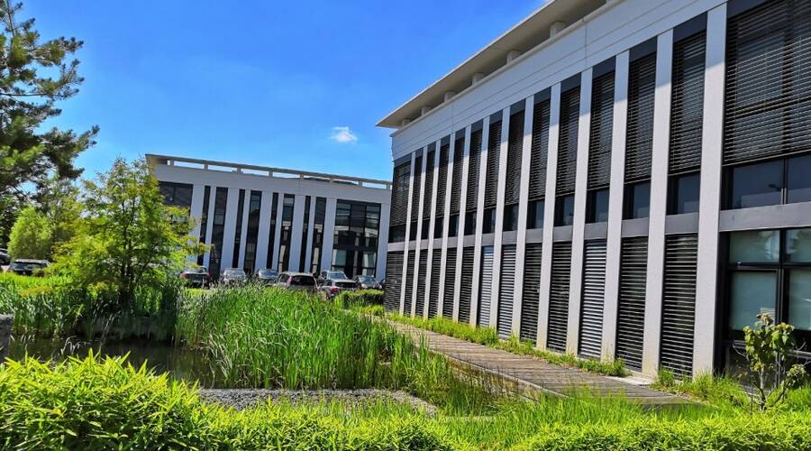 REXIM - Bureau - Yvelines - Élancourt - 5