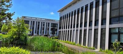 REXIM - Bureau - Yvelines - Élancourt - 5