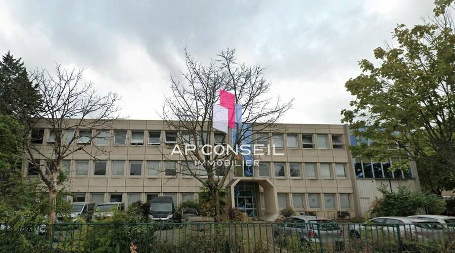 REXIM - Bureau - Yvelines - Montigny-le-Bretonneux - 1