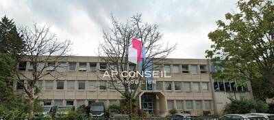 REXIM - Bureau - Yvelines - Montigny-le-Bretonneux - 1