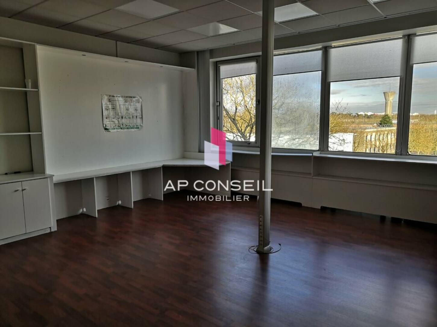 REXIM - Bureau - Yvelines - Montigny-le-Bretonneux - 2