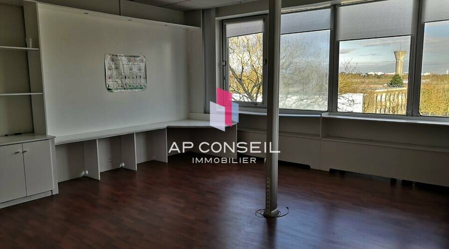 REXIM - Bureau - Yvelines - Montigny-le-Bretonneux - 2